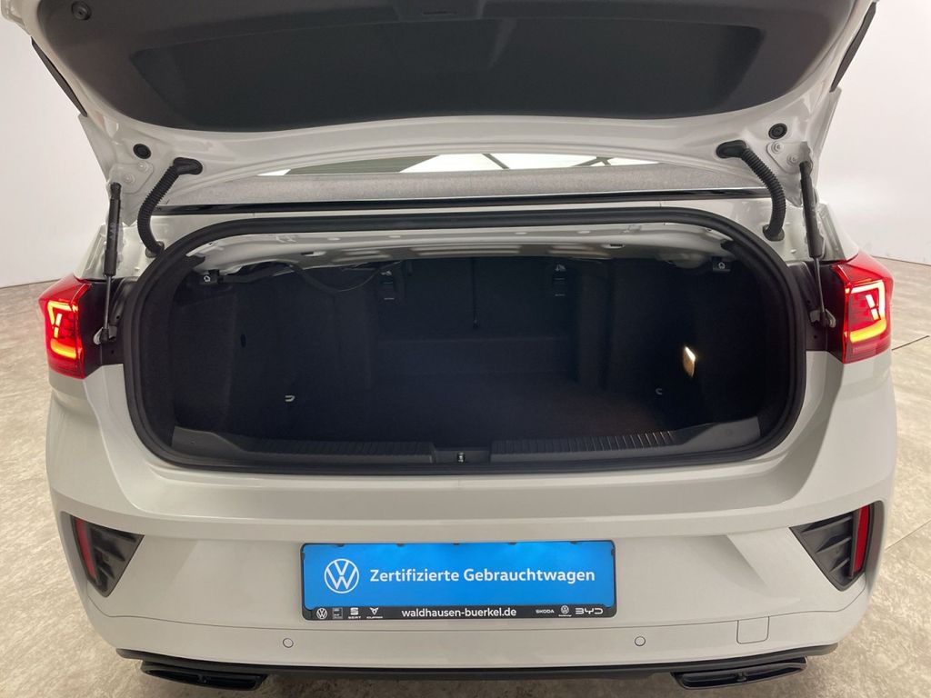 Volkswagen T-Roc 2022