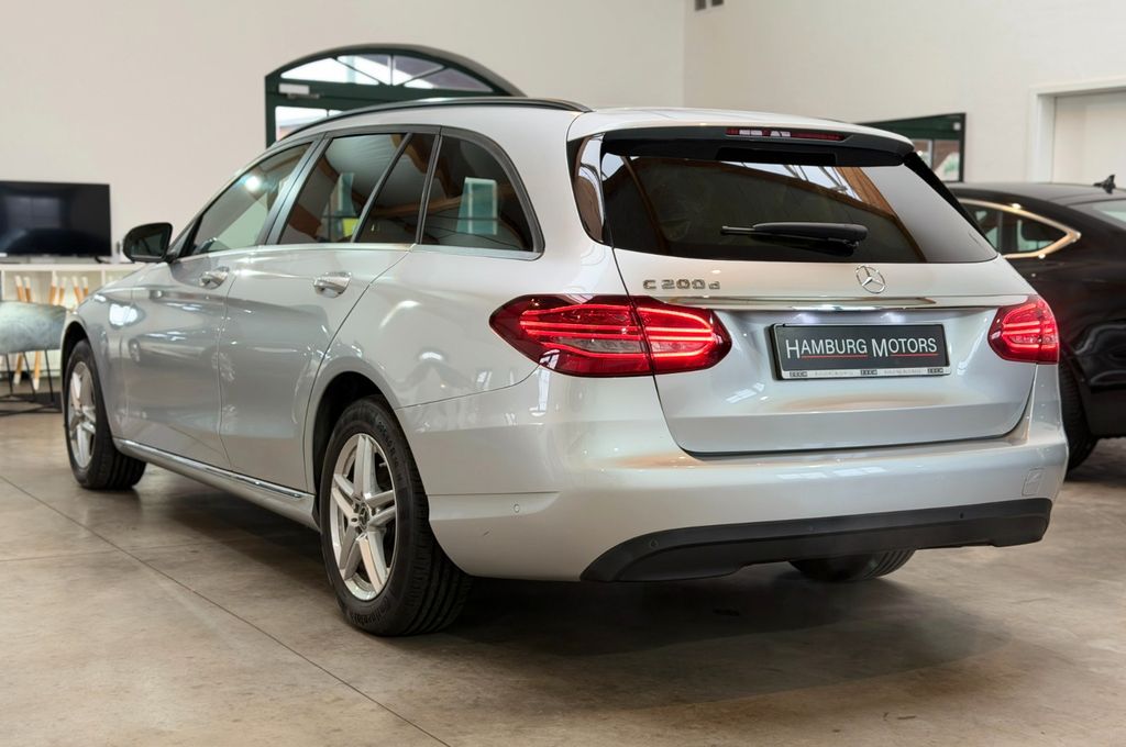 Mercedes-Benz C 200 2021