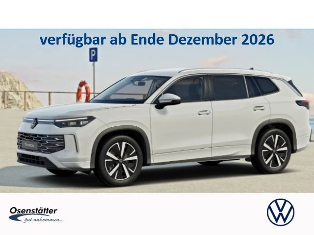 Volkswagen Tayron 2025
