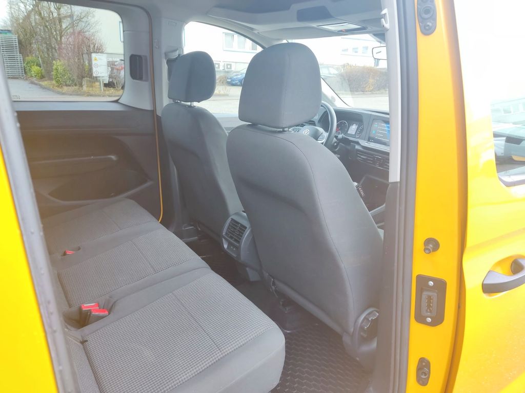Volkswagen Caddy 2021