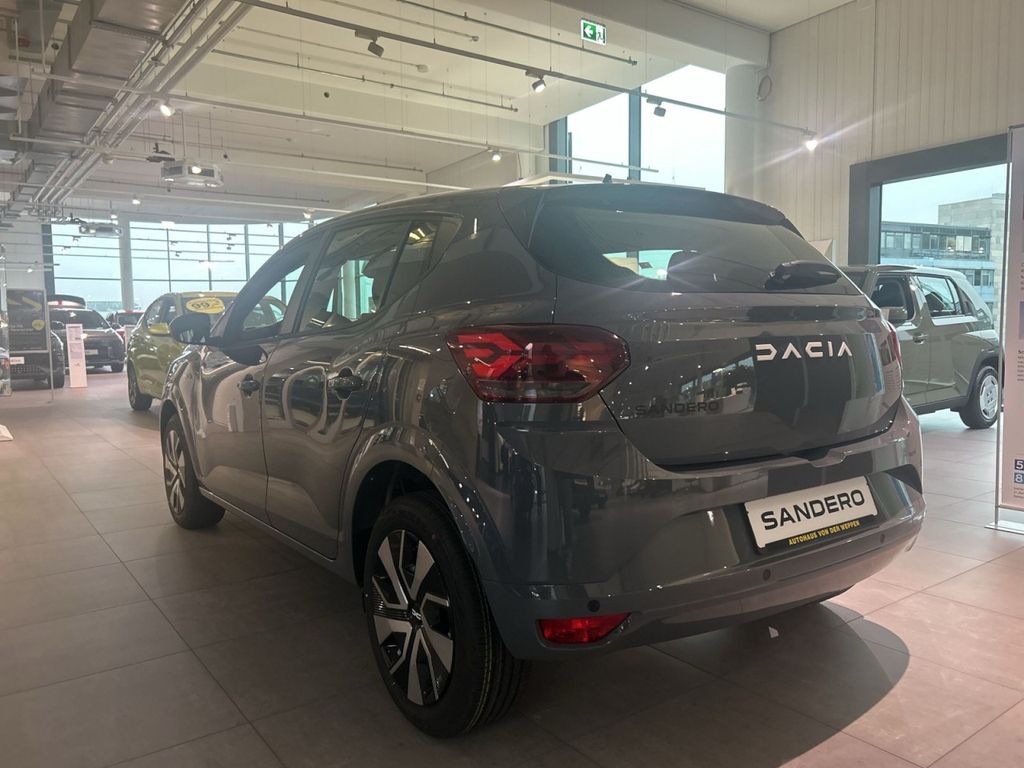 Dacia Sandero