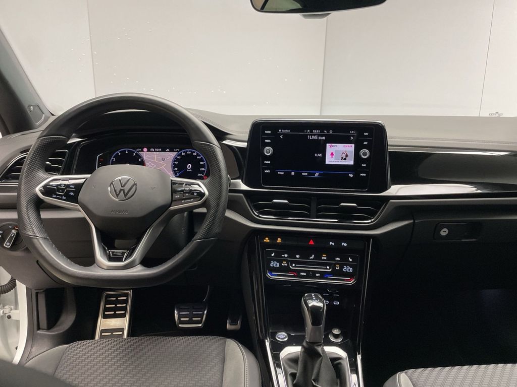 Volkswagen T-Roc 2022