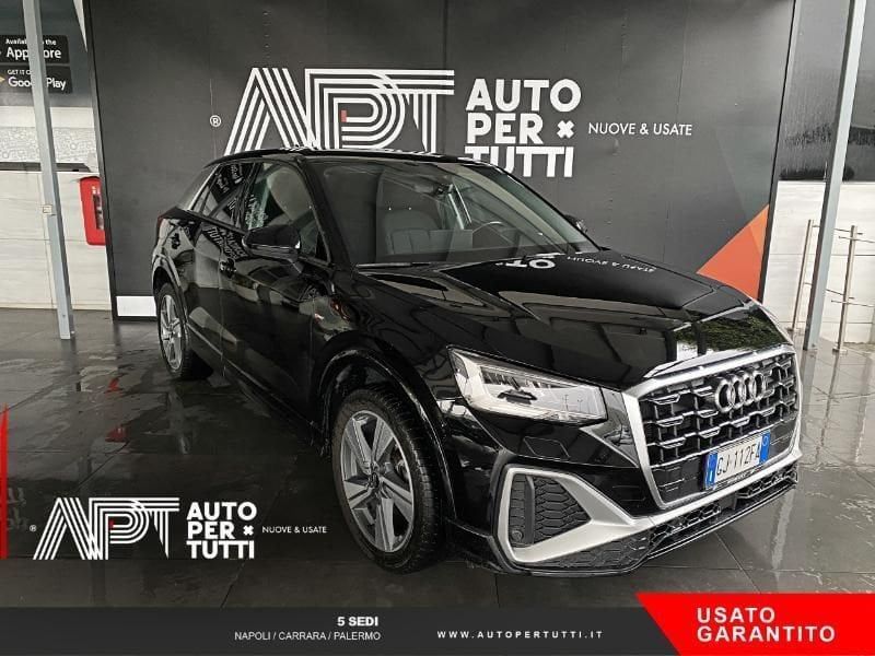 Audi Q2 2022