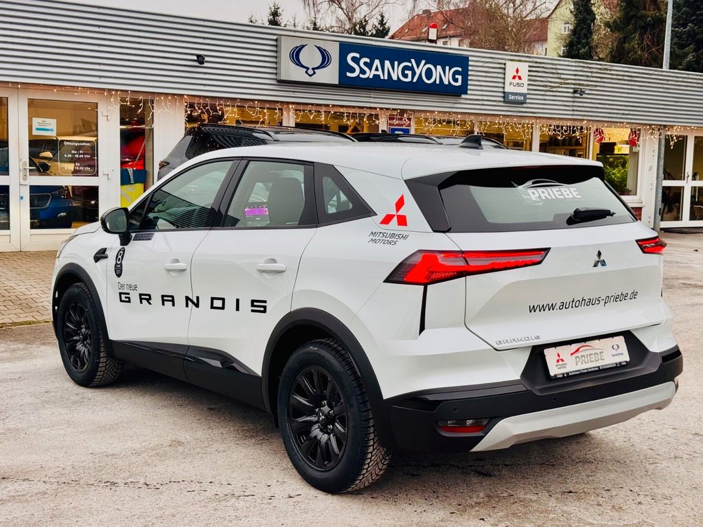 Mitsubishi Grandis