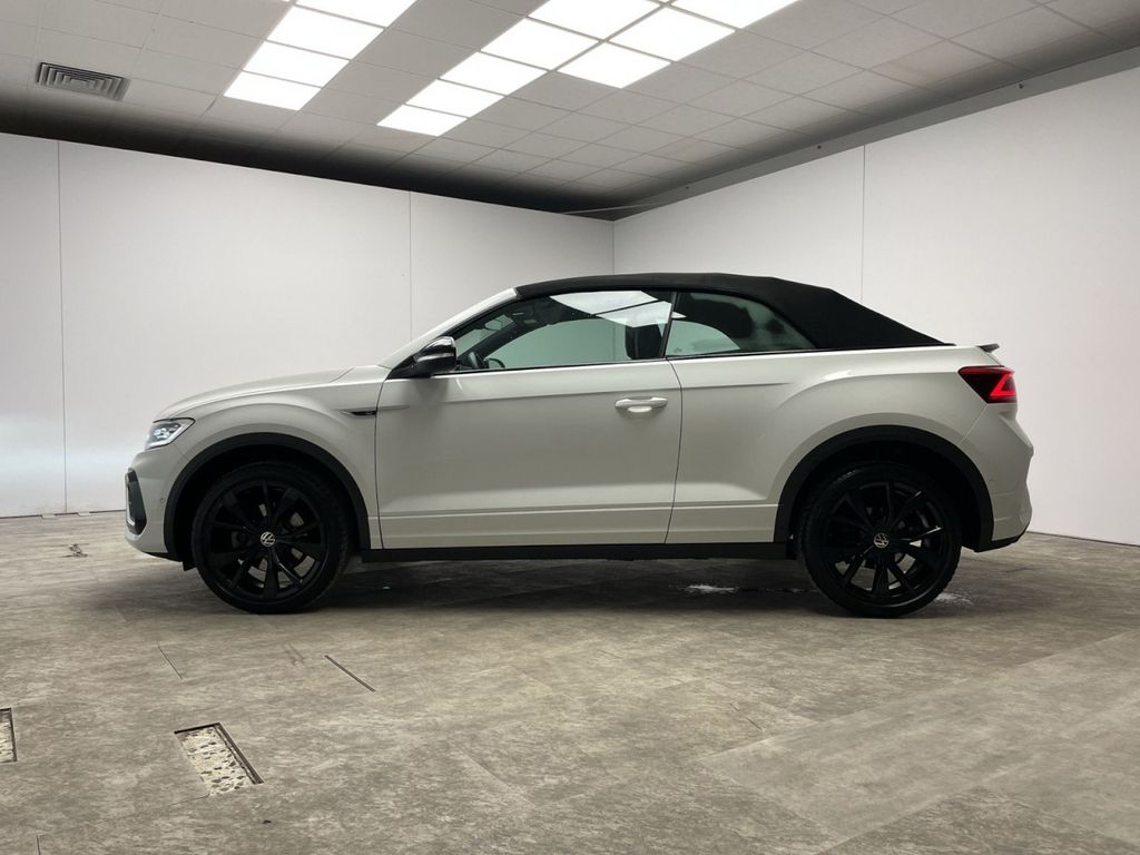 Volkswagen T-Roc 2022