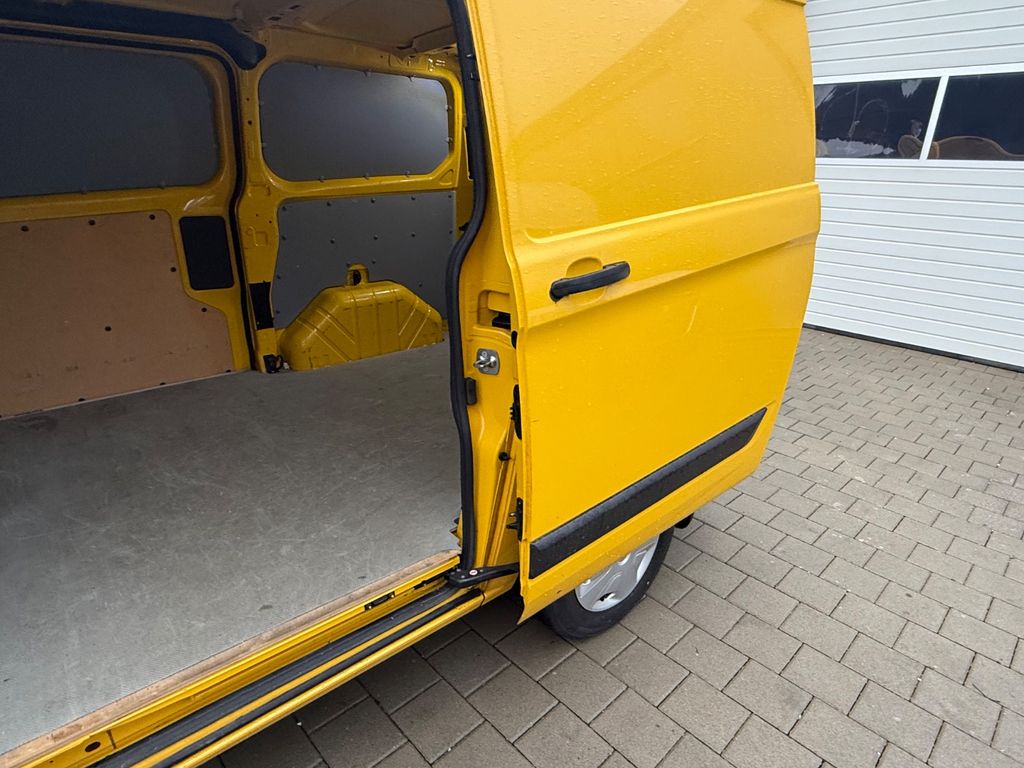 Ford Transit Custom 2020