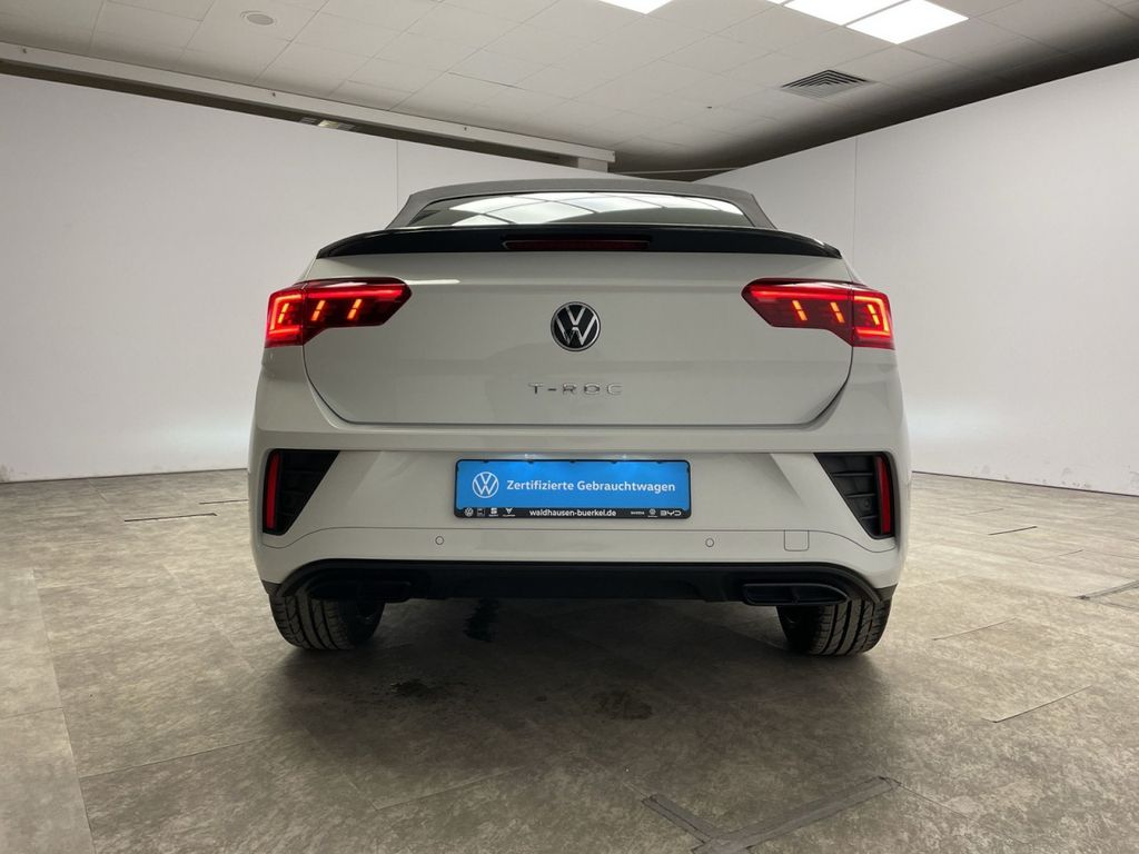 Volkswagen T-Roc 2022