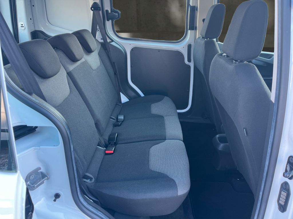 Ford Transit Courier 2020
