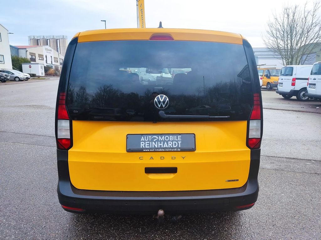 Volkswagen Caddy 2021