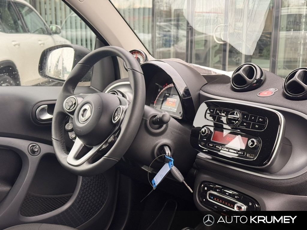 Smart ForTwo 2024