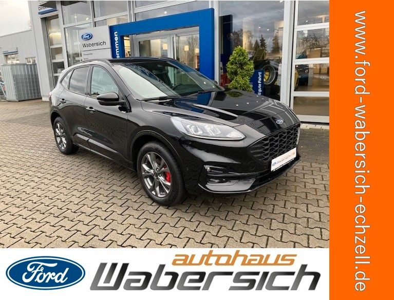 Ford Kuga 2022
