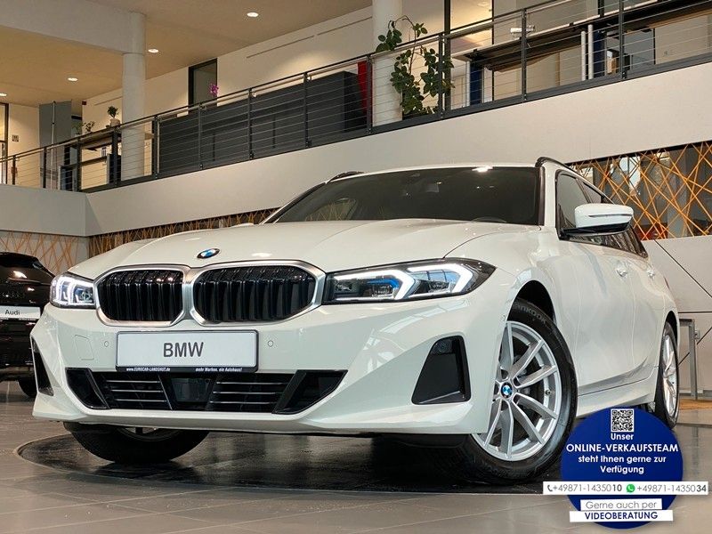 BMW 318 2023