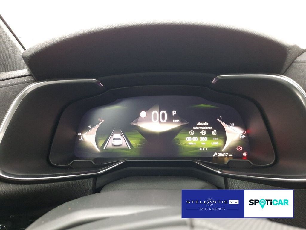 DS Automobiles DS7 (Crossback) 2023