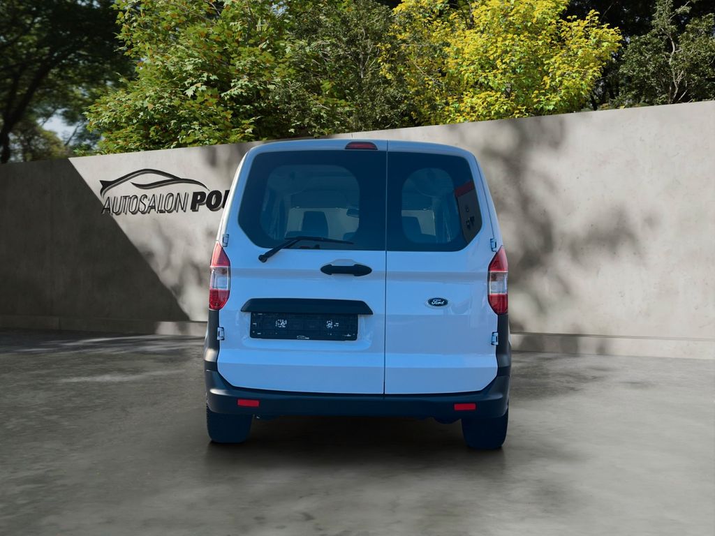 Ford Transit Courier 2020