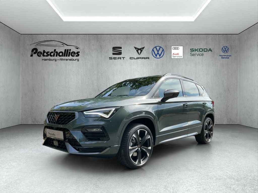 Cupra Ateca 2024