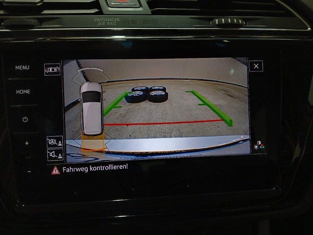 Volkswagen Touran 2024