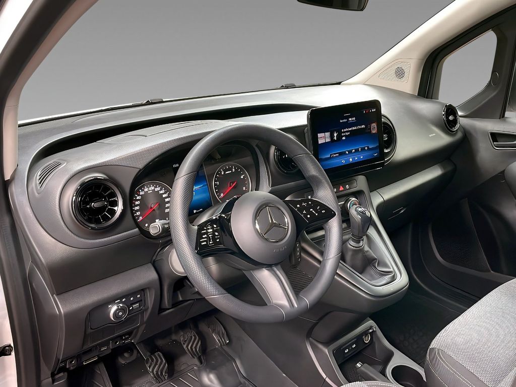 Mercedes-Benz Citan 2026