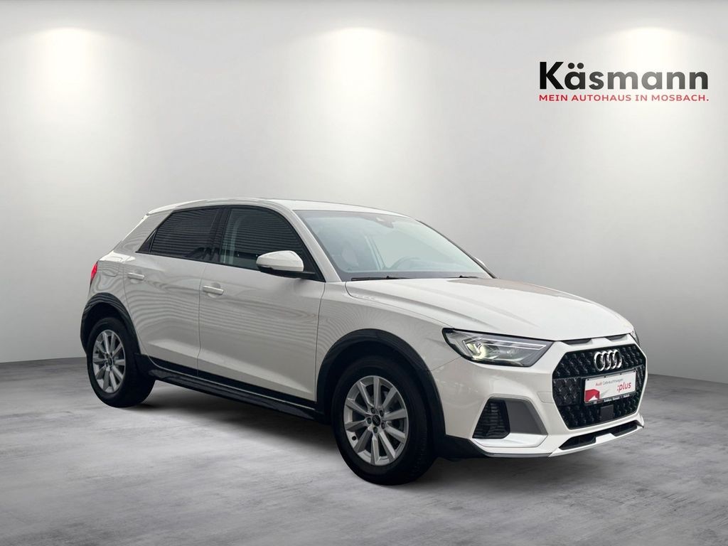 Audi A1 2024