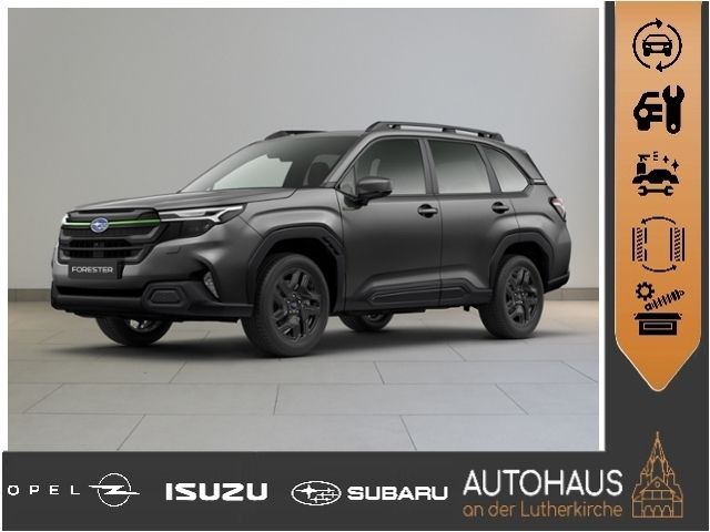 Subaru Forester 2025