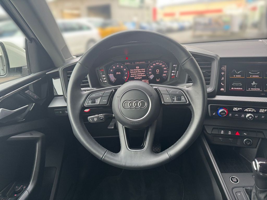 Audi A1 2024
