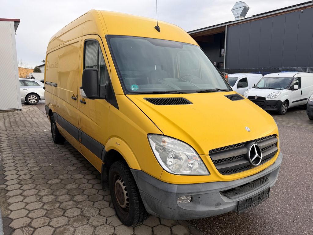 Mercedes-Benz Sprinter 2011