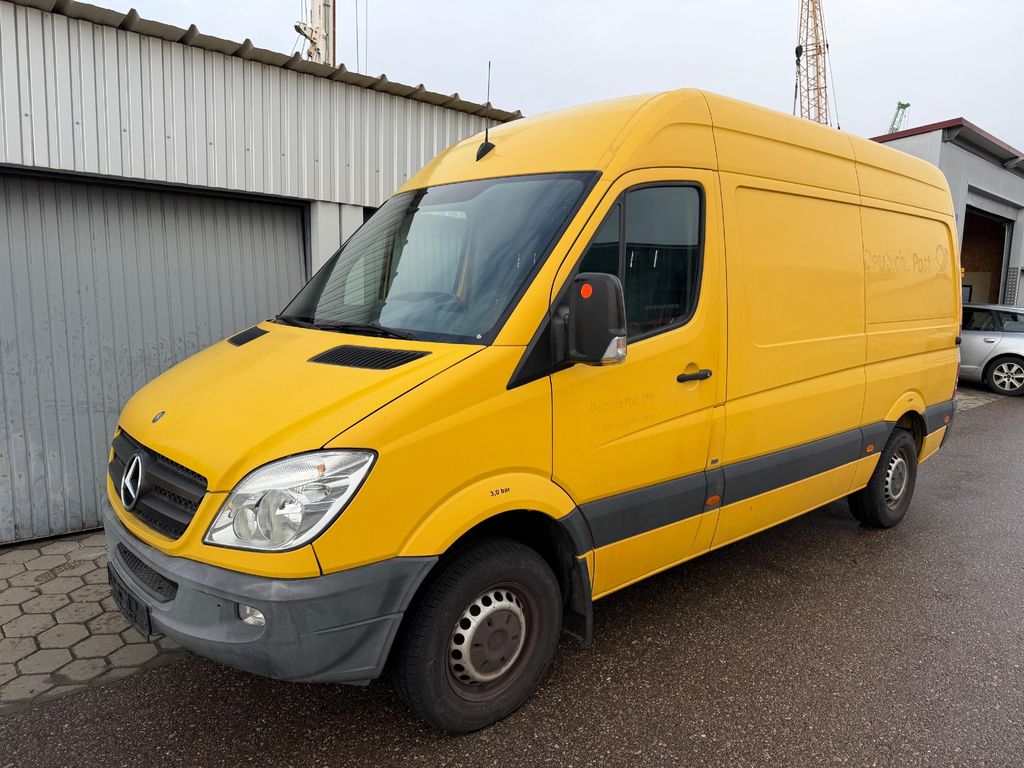 Mercedes-Benz Sprinter 2011
