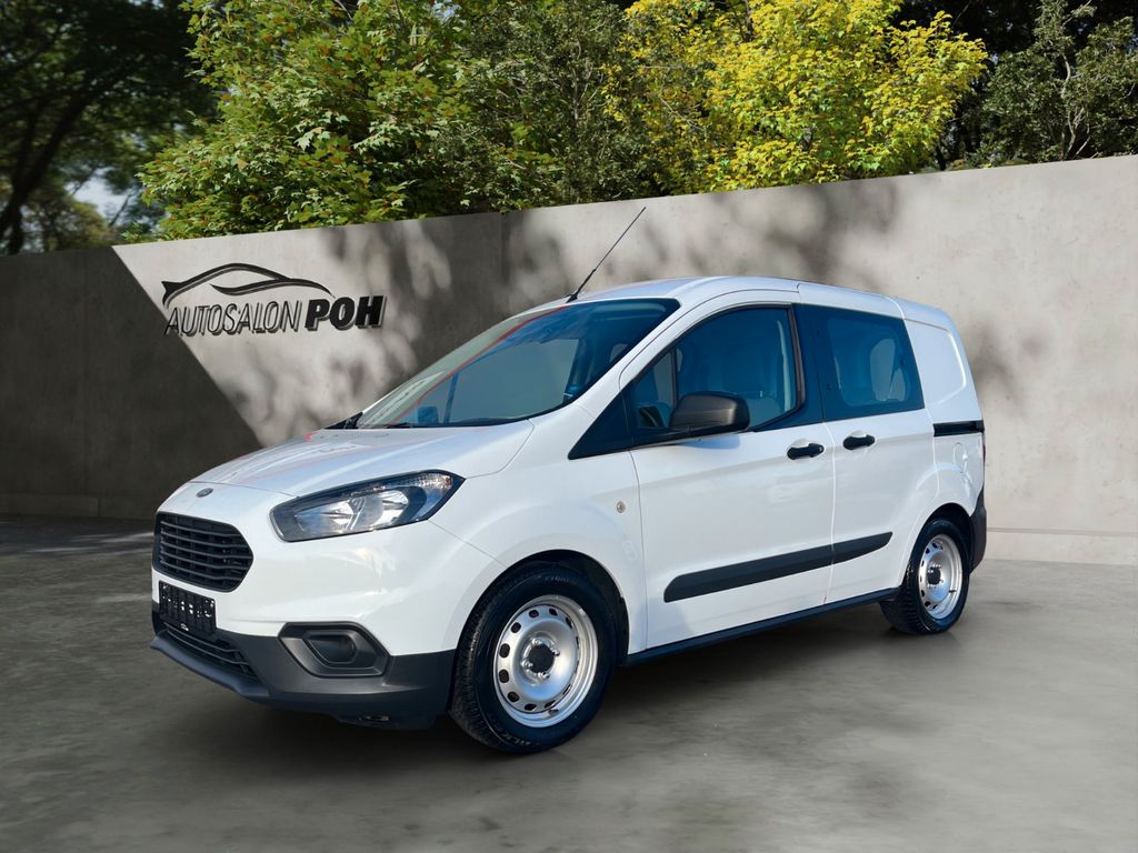 Ford Transit Courier 2020
