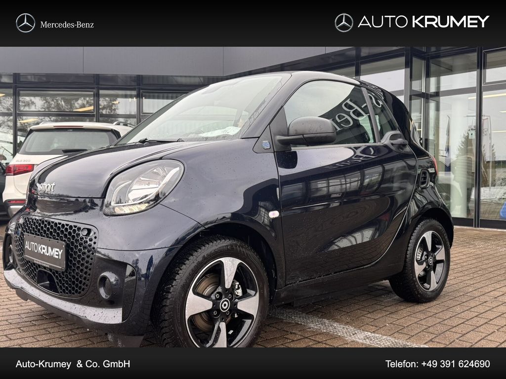 Smart ForTwo 2024