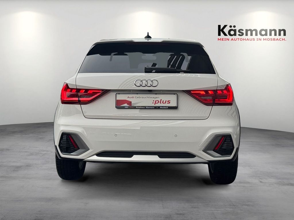Audi A1 2024