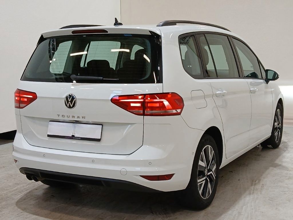 Volkswagen Touran 2024