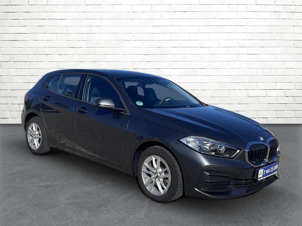 BMW 118 2020