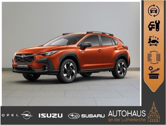 Subaru Crosstrek 2025