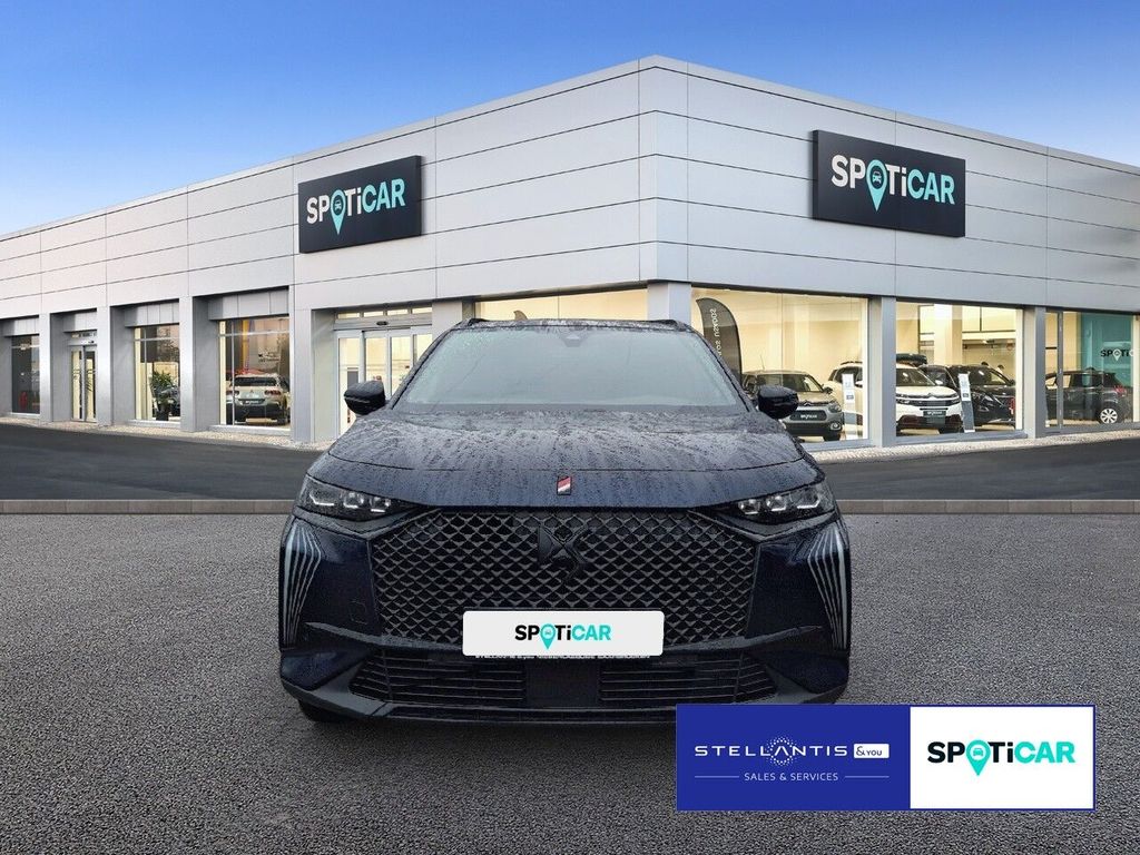 DS Automobiles DS7 (Crossback) 2023