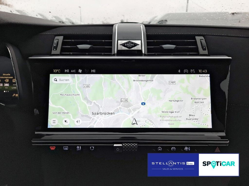 DS Automobiles DS7 (Crossback) 2023