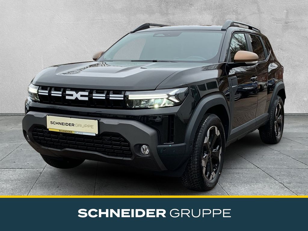Dacia Duster 2025
