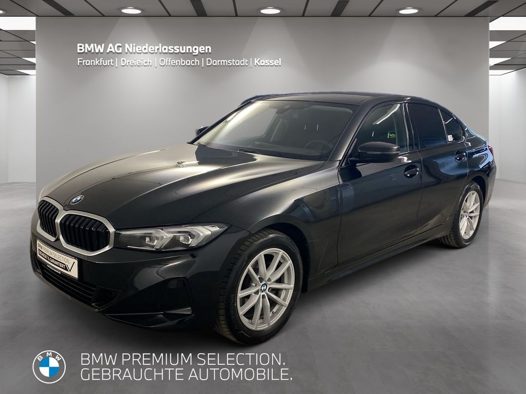BMW 318 2023