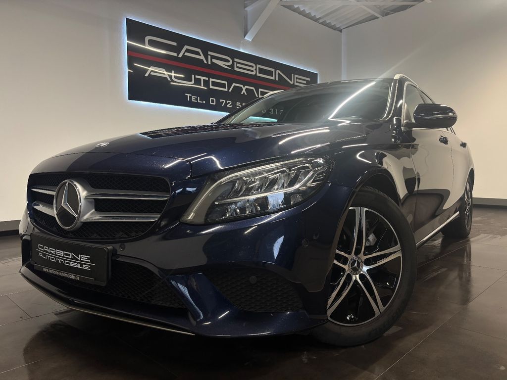 Mercedes-Benz C 200 2020