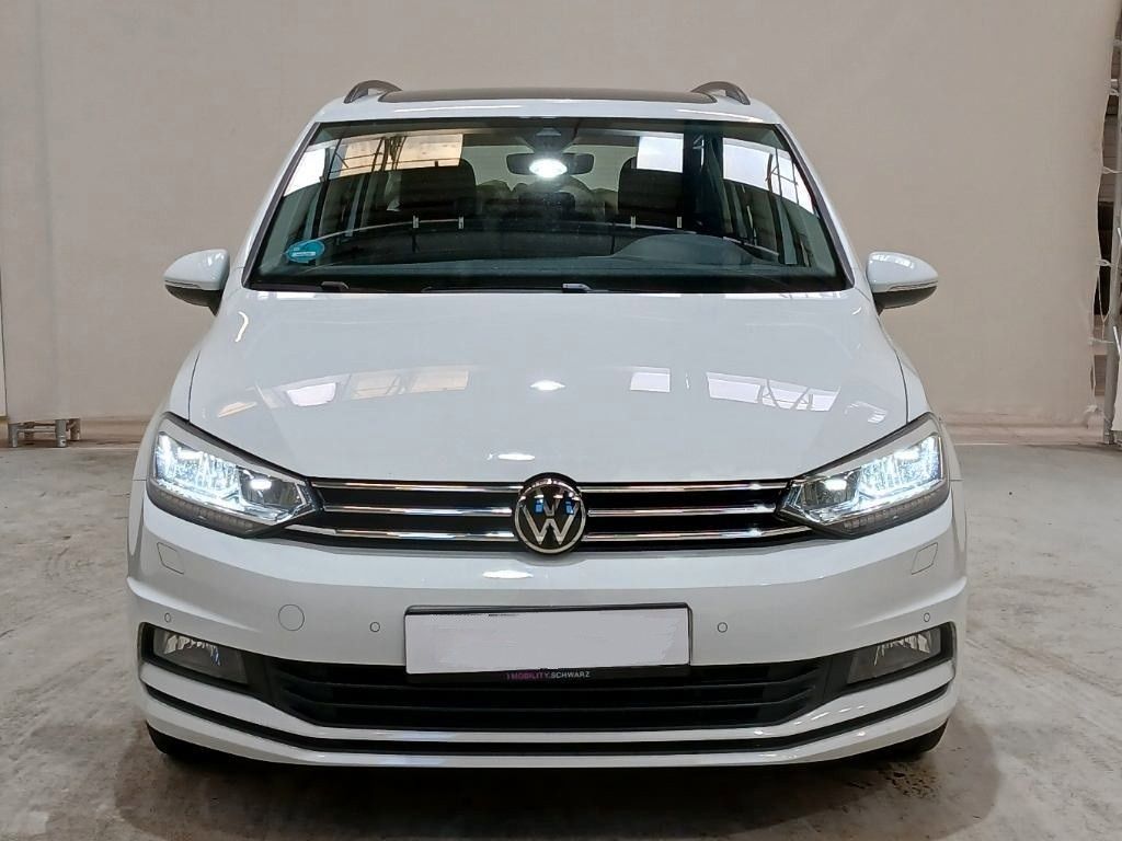 Volkswagen Touran 2024