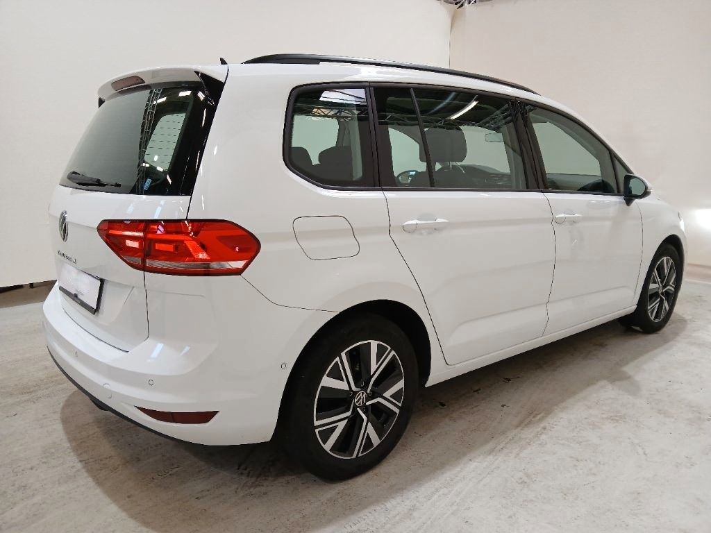 Volkswagen Touran 2024