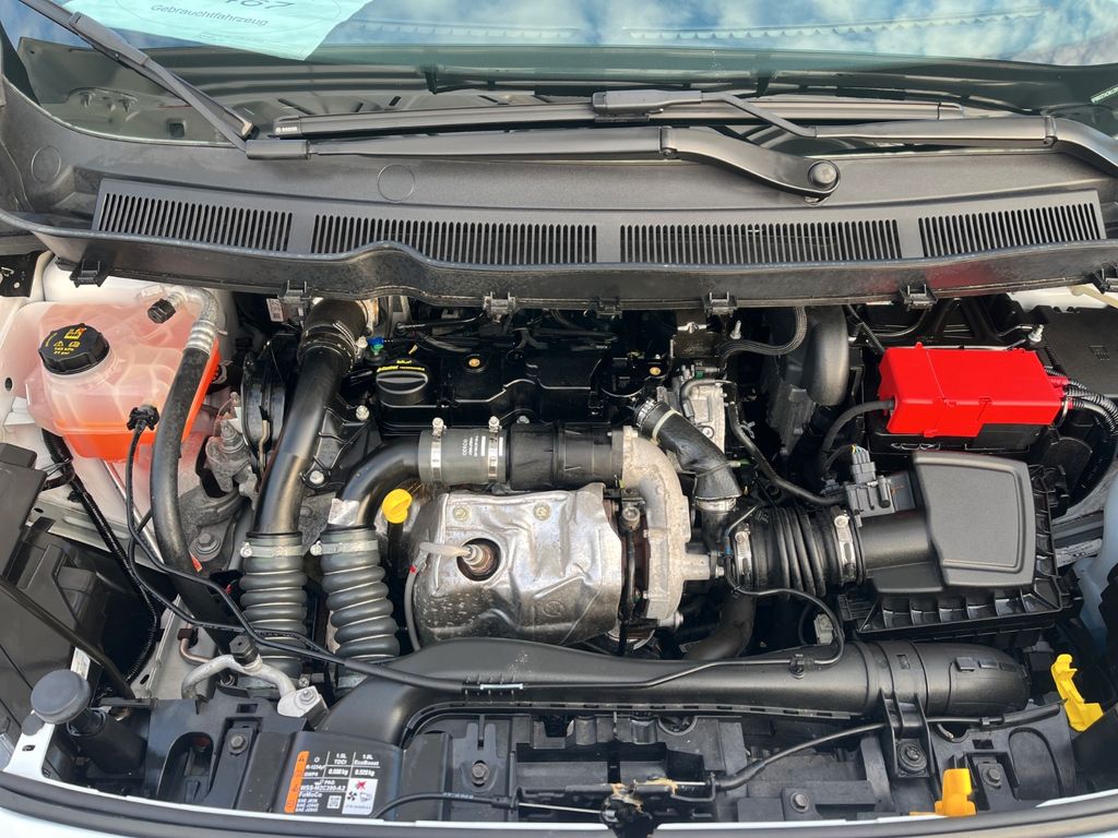 Ford Transit Courier 2020