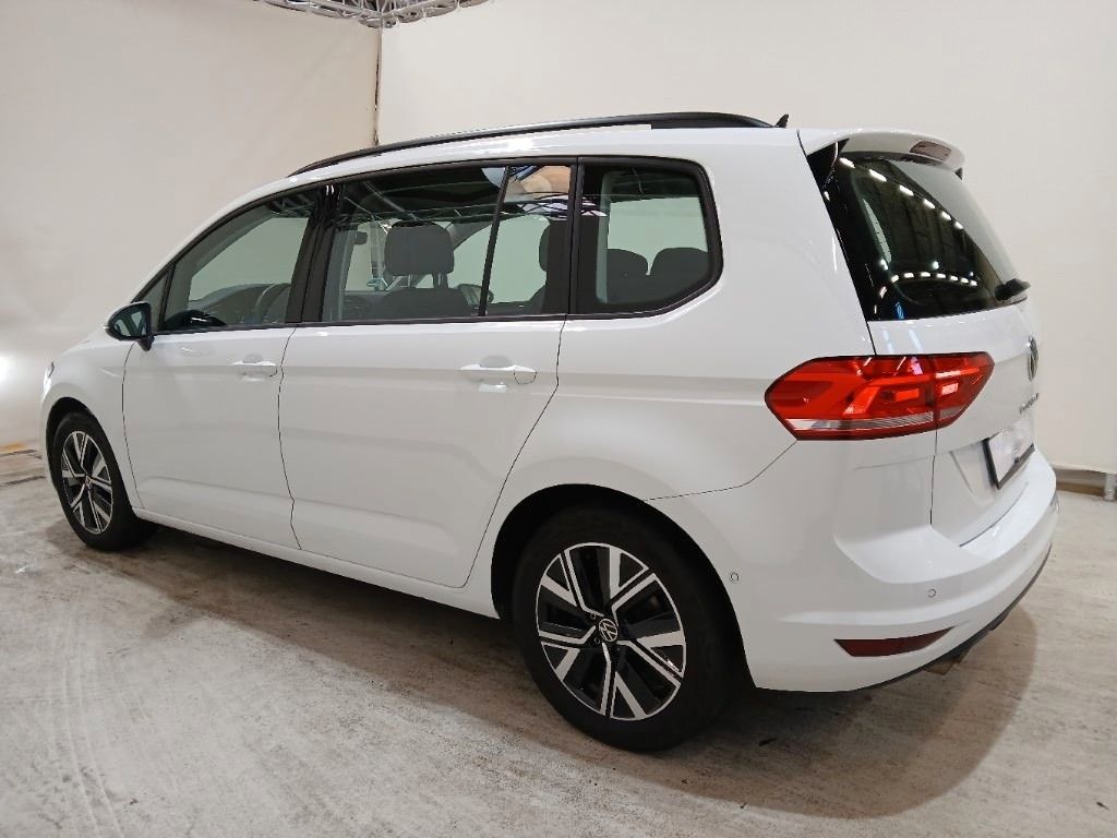 Volkswagen Touran 2024