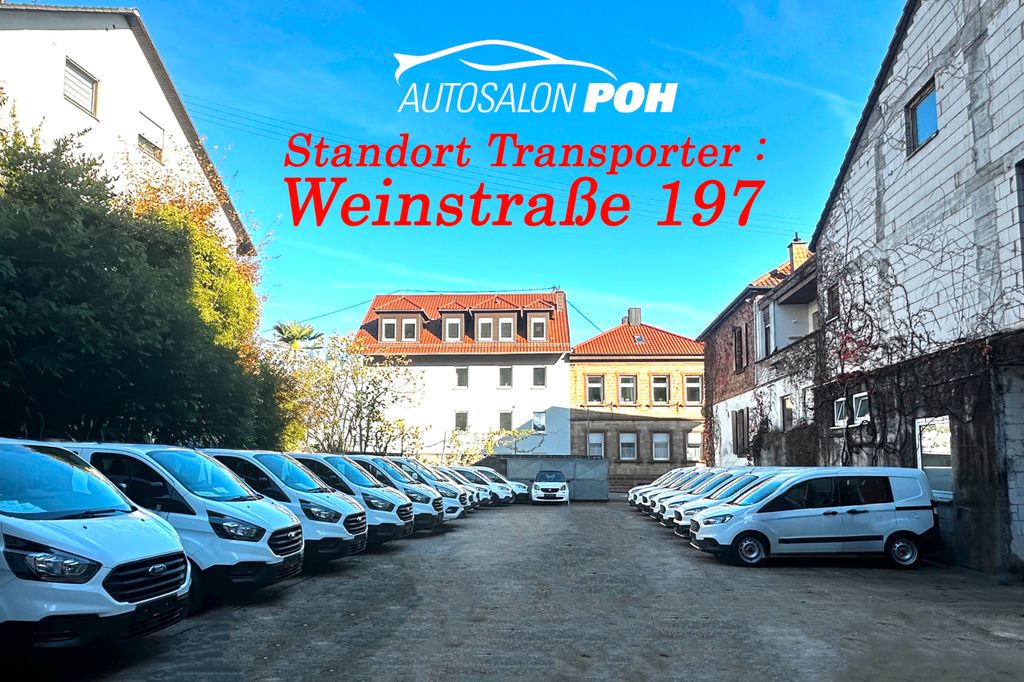 Ford Transit Courier 2020