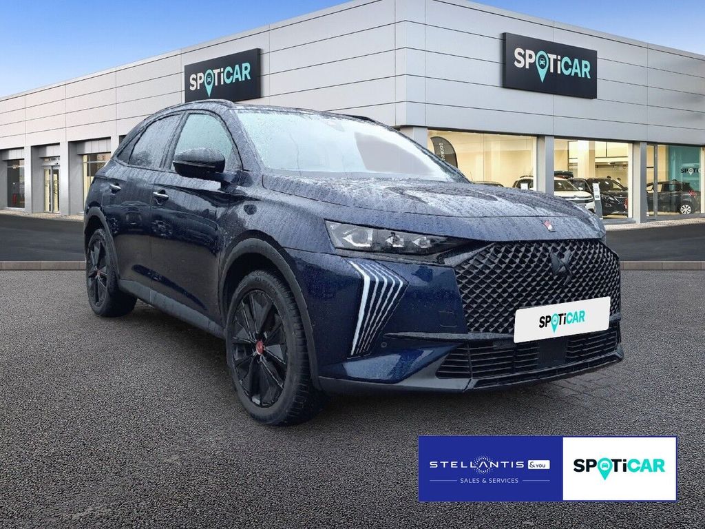 DS Automobiles DS7 (Crossback) 2023