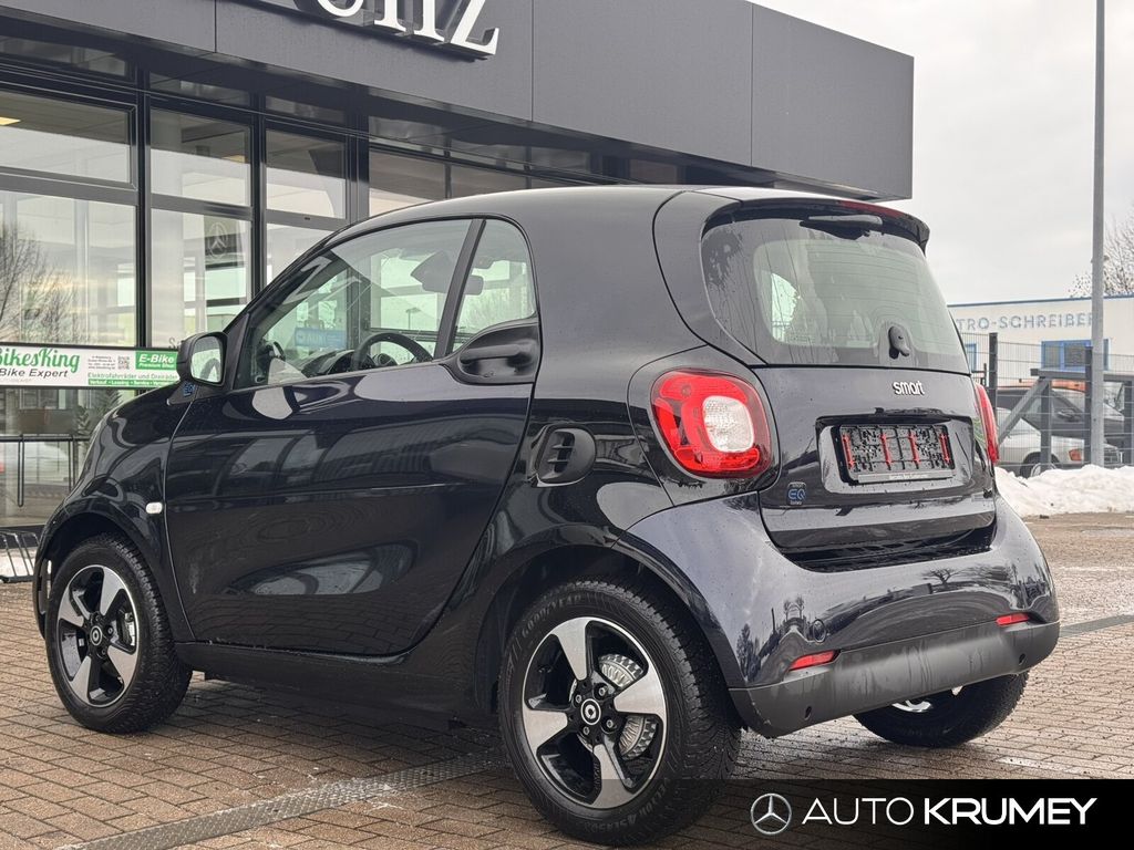 Smart ForTwo 2024