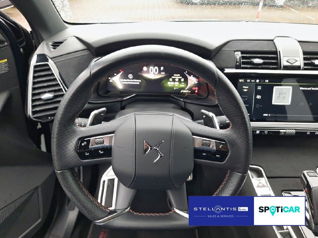 DS Automobiles DS7 (Crossback) 2023