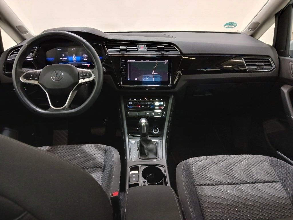 Volkswagen Touran 2024