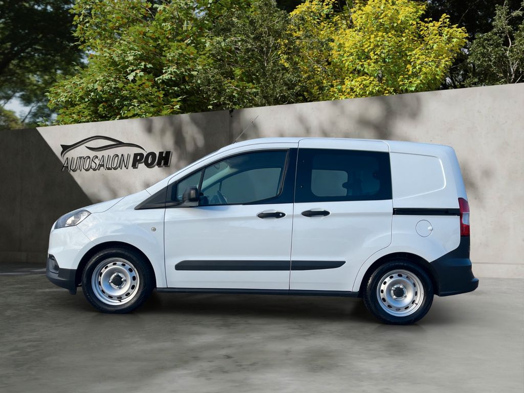 Ford Transit Courier 2020