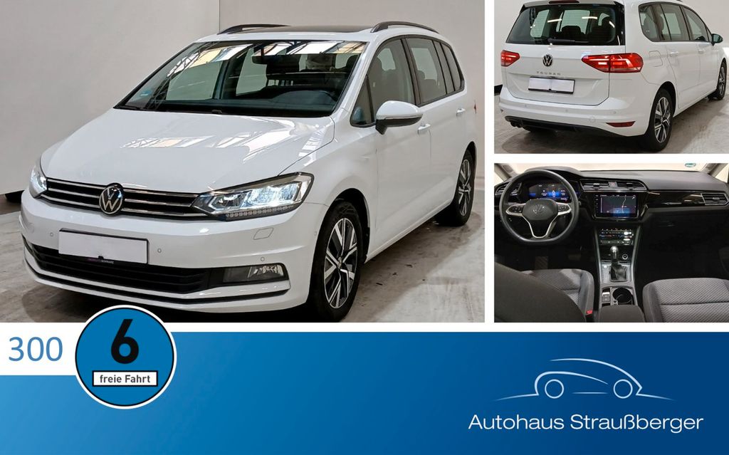 Volkswagen Touran 2024