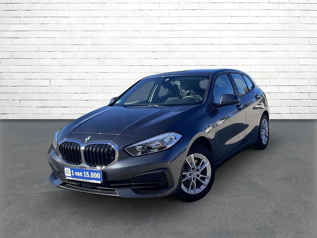 BMW 118 2020