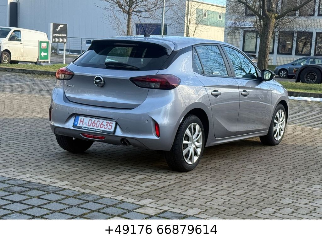 Opel Corsa 2021